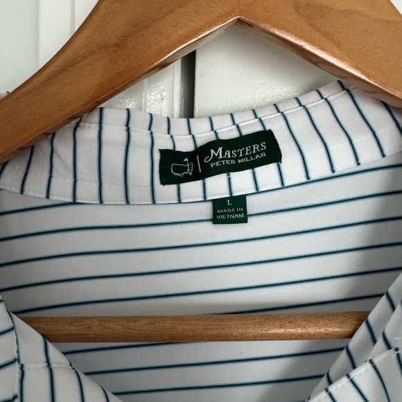 2024 Peter Millar Masters Polo - Picture 3 of 3